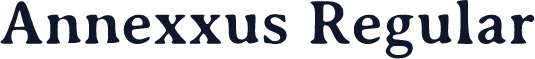 Annexxus Regular