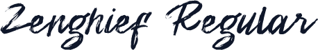 Zenghief Regular