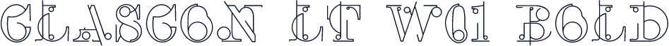 Clascon LT W01 Bold