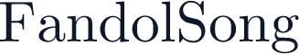 FandolSong