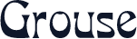 Grouse