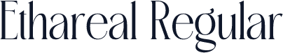 Ethareal Regular