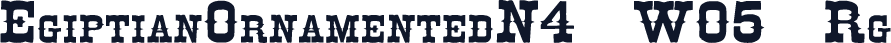 EgiptianOrnamentedN4 W05 Rg