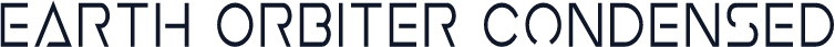 Earth Orbiter Condensed