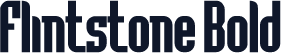 Flintstone Bold
