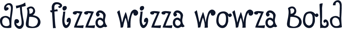 DJB Fizza Wizza Wowza Bold
