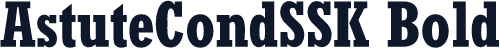 AstuteCondSSK Bold