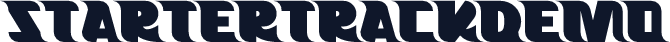 StarterTrackDemo