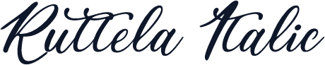 Ruttela Italic