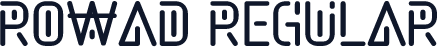 Rowad Regular