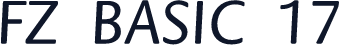 FZ BASIC 17