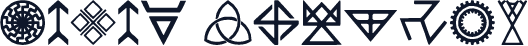 Pagan Symbols
