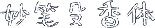 妙笔殳香体