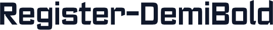 Register-DemiBold
