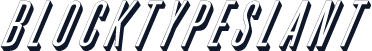 BlockTypeSlant