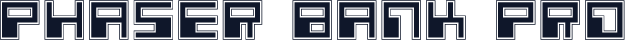Phaser Bank Pro