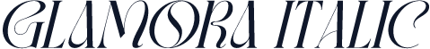 GLAMORA Italic