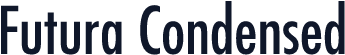 Futura Condensed
