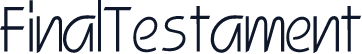 FinalTestament