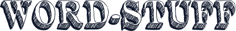Word-Stuff