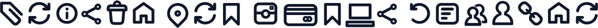 Arista Pro Icons Regular