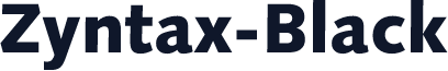 Zyntax-Black