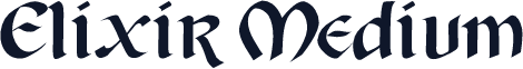 Elixir Medium