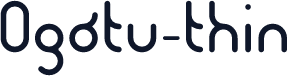 ☞0Gatu-Thin