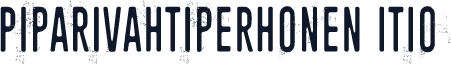 Piparivahtiperhonen Itio