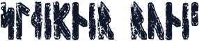 Sleipnir Runic