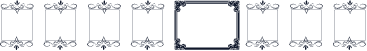 石川字体=点点精