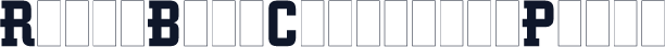 RetroBoldCondensedPlain