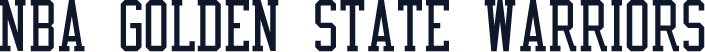 NBA Golden State Warriors