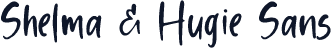 Shelma & Hugie Sans