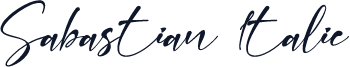 Sabastian Italic