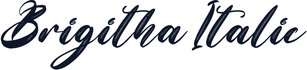 Brigitha Italic