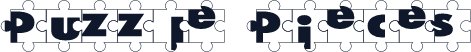 Puzzle Pieces