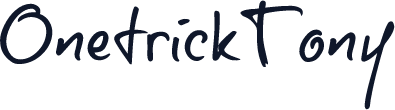 OnetrickTony
