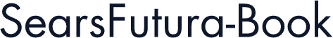 SearsFutura-Book