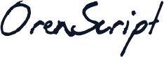 OrenScript