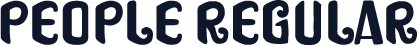 People Regular