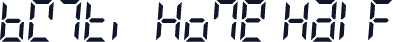 BW7ti Home Half