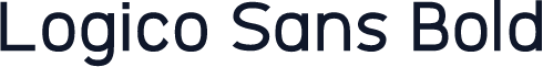 Logico Sans Bold