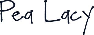 Pea Lacy