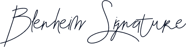 Blenheim Signature