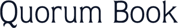 Quorum Book