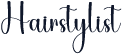 Hairstylist