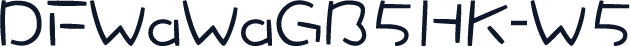 DFWaWaGB5HK-W5