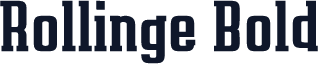 Rollinge Bold