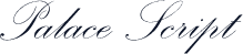 Palace Script